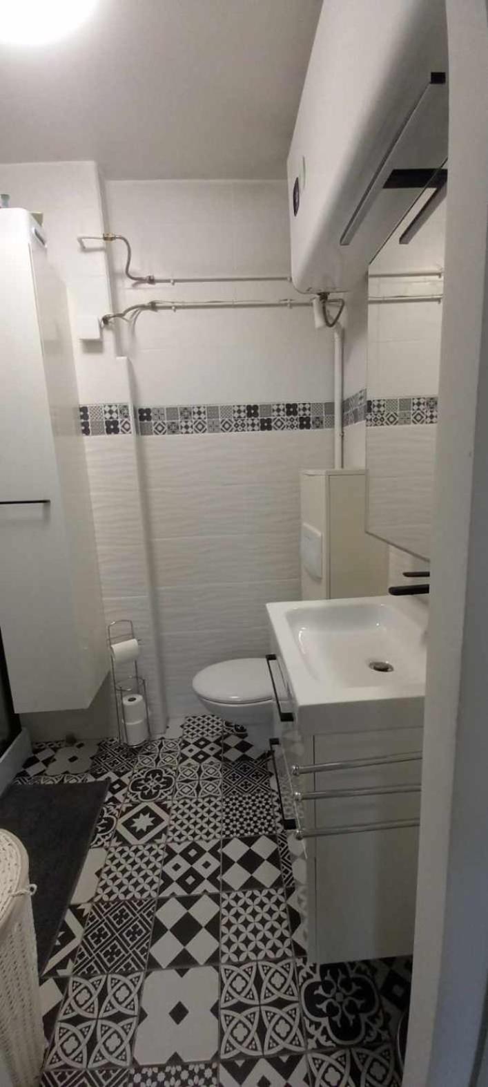 Appartement T2 Pietranera Wifi Ville-di-Pietrabugno Екстер'єр фото