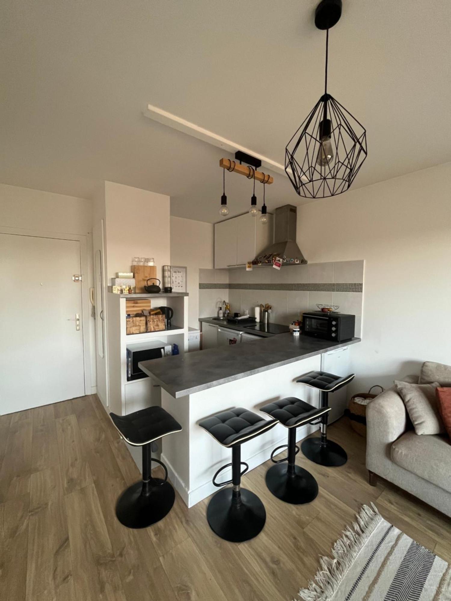 Appartement T2 Pietranera Wifi Ville-di-Pietrabugno Екстер'єр фото