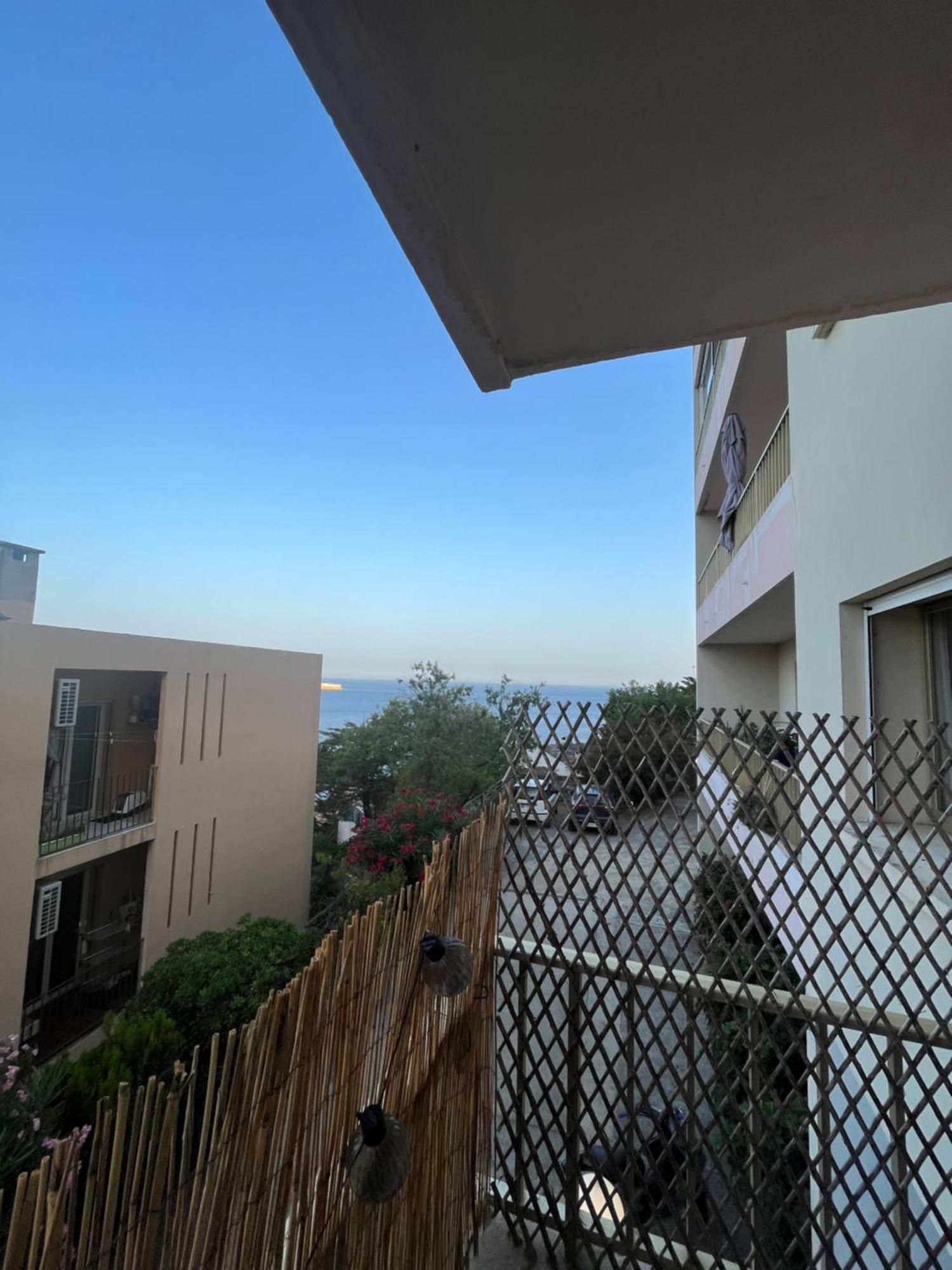 Appartement T2 Pietranera Wifi Ville-di-Pietrabugno Екстер'єр фото